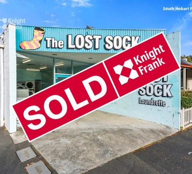 The Lost Sock Laundrette, 7C Percy Street, BELLERIVE &, 432 Macquarie Street, South Hobart, Tas 7004