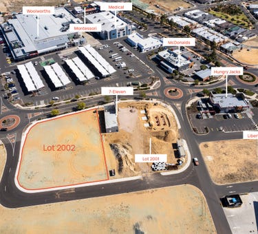 Lot 2002 Tiffany Centre, Dalyellup, WA 6230