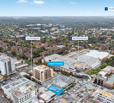 21-23 Florence Street, Hornsby, NSW 2077