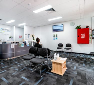 Fully Fitout Office's Available 100m2 - 700m2, 10 Orchard Av, Armadale, WA 6112