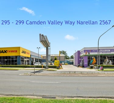 295-299 Camden Valley Way, Narellan, NSW 2567