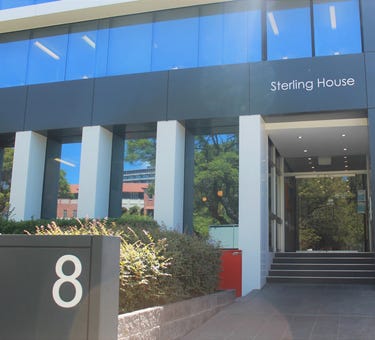 Stirling House, 8 Parliament Place, West Perth, WA 6005