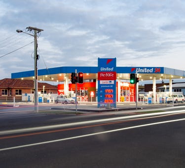 United Petroleum, 89 Best Street, Devonport, Tas 7310