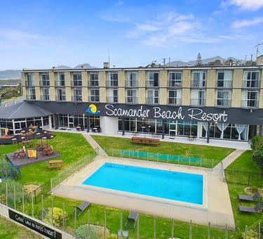 Scamander Beach Resort, 158-164 Scamander Avenue, Scamander, Tas 7215