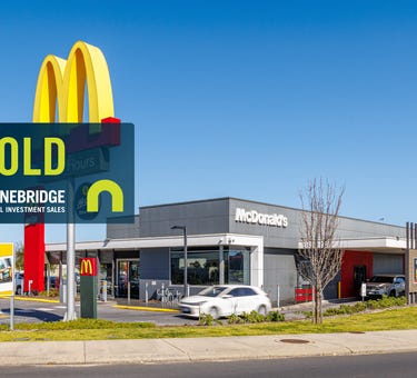 McDonald's Australind, 61 Constellation Drive, Australind, WA 6233