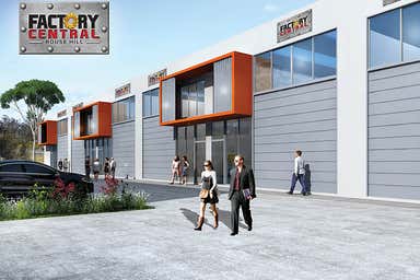 FACTORY CENTRAL, 201 Withers Road Rouse Hill NSW 2155 - Image 3