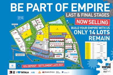 Empire Industrial Estate, 10 Lot 53 Tonka Street Yatala QLD 4207 - Image 3