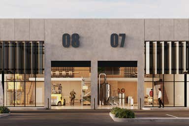 The Dura Commons, Lots 1-25, 18-20 Adams Street Mildura VIC 3500 - Image 3