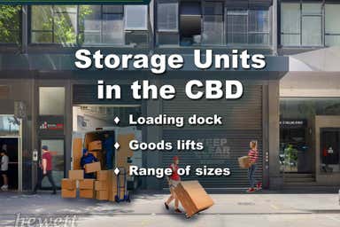 F52 & F53, Level 5, 601 Little Collins Street Melbourne VIC 3000 - Image 2