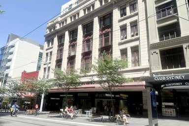 Summit Arcade, Shop 185, 569 George Street Sydney NSW 2000 - Image 4