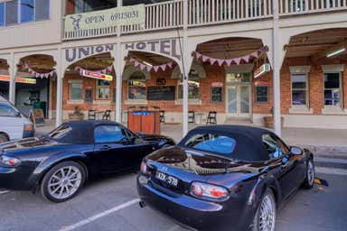 The Union Hotel, 6 The Parade Tumbarumba NSW 2653 - Image 2