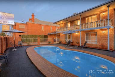 BLUE DIAMOND MOTOR INN, 113 - 115 Wingewarra St Dubbo NSW 2830 - Image 2