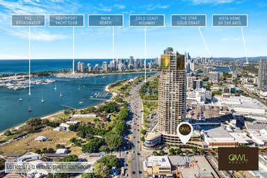 Pivotal Point, 102 & 103, 2-12 Nerang Street Southport QLD 4215 - Image 3