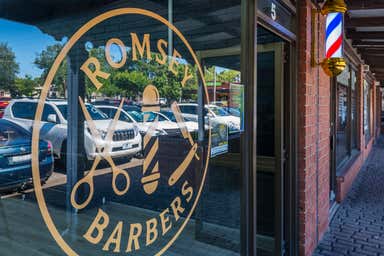 Romsey Barber, 5/112 Main Street Romsey VIC 3434 - Image 3
