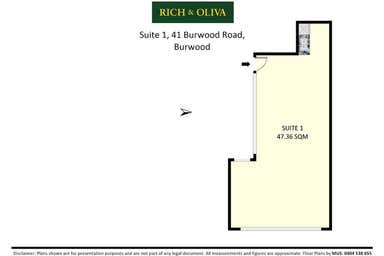 Level 1, Suite 1, 41 Burwood Road Burwood NSW 2134 - Image 3