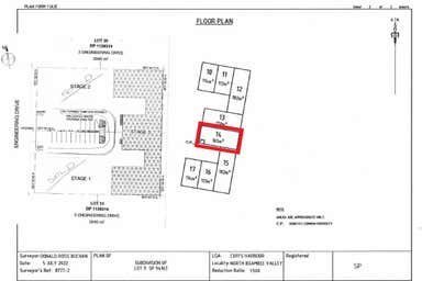 Unit 8 (lot 14) 3-5 Engineering Drive North Boambee Valley NSW 2450 - Image 4