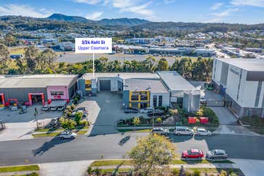 Fresh Modern Industrial Unit, 3/24 Kohl Street Upper Coomera QLD 4209 - Image 3