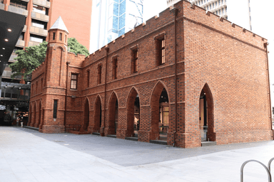 Old Cloisters Building, 200 St Georges Terrace Perth WA 6000 - Image 4