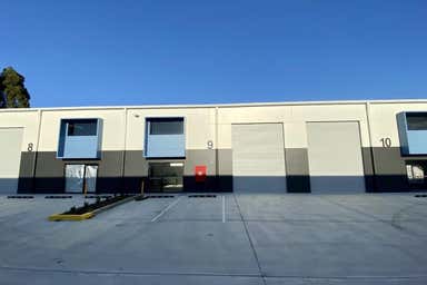 The Grove Industrial Centre, Unit 9, 20 Donaldson Street Wyong NSW 2259 - Image 4