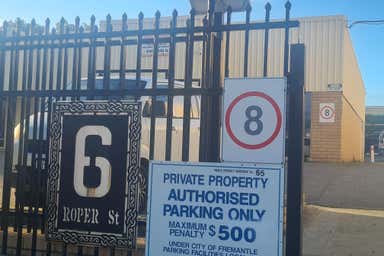 O'Connor Trade Centre, 8/6 Roper Sreet O'Connor WA 6163 - Image 3