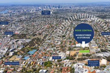 LEASING NOW: RODE CENTRAL - Workstores & Storage, 580 Rode Road Chermside QLD 4032 - Image 2