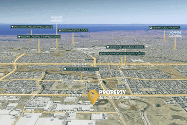 46 BONVIEW CIRCUIT Truganina VIC 3029 - Image 3