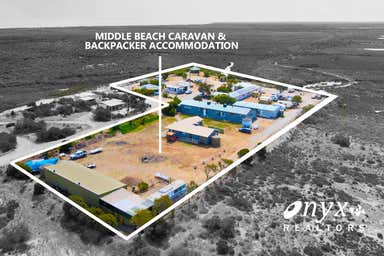 Middle Beach Caravan Park and Backpacker Accommodation, LOT, 555 THE ESPLANADE, Middle Beach SA 5501 - Image 2