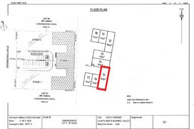 Unit 7 (Lot 15) 3-5 Engineering Drive North Boambee Valley NSW 2450 - Image 4