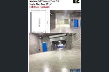 BIZ Warehouses/offices for Sale & Lease, 6 Alexander Street Auburn NSW 2144 - Image 4