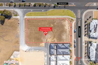 Lot 1 (No.2) Andromeda Road Australind WA 6233 - Image 3