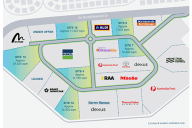 Site 7, Catalyst Park , 1 Butler Boulevard Adelaide Airport SA 5950 - Image 3