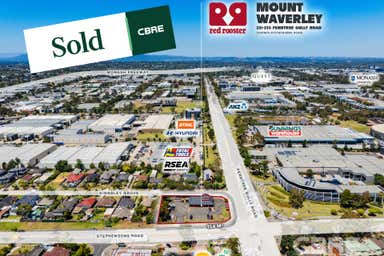 Red Rooster 231-233 Ferntree Gully Road (Cnr Stephensons Road) Mount Waverley VIC 3149 - Image 3