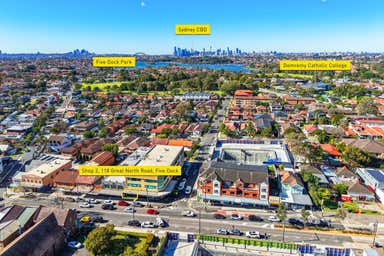 Shop 2, 118 Great North Road Five Dock NSW 2046 - Image 4