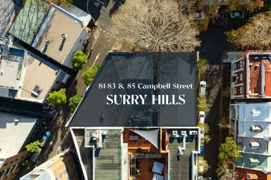 81-83 & 85 Campbell Street Surry Hills NSW 2010 - Image 4