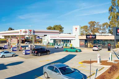 7-Eleven & Oporto, 196 Melbourne Road Wodonga VIC 3690 - Image 3