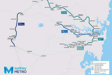 93 Schofields Road and land on Cudgegong and Terry Road, Rouse Hill NSW 2155 - Image 3