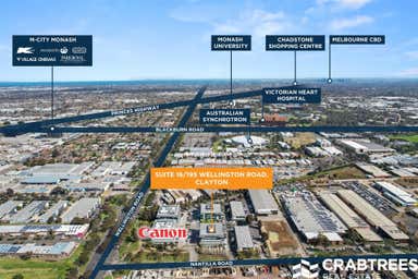 Unipark Monash, 16/195 Wellington Road Clayton VIC 3168 - Image 3