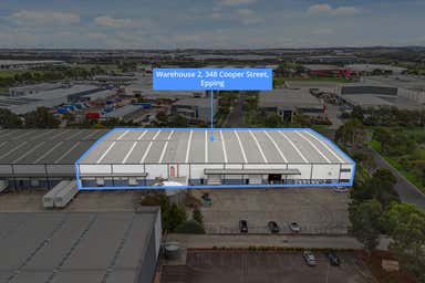 Warehouse 2, 348 Cooper Street Epping VIC 3076 - Image 3