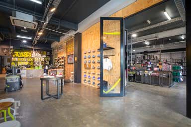 Nike store smith outlet street collingwood