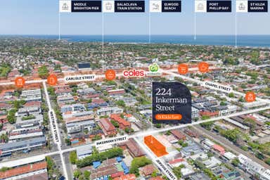 Apartments 1-6, 224 Inkerman Street St Kilda East VIC 3183 - Image 3