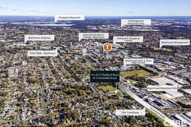33 49-55 Bedford Road and 4 Dunstable Road Blacktown NSW 2148 - Image 3