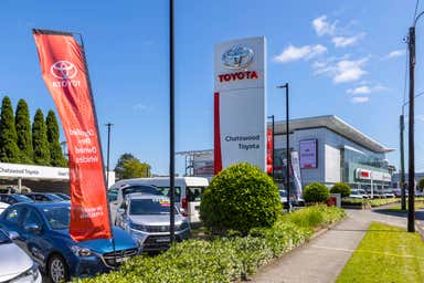 Chatswood Toyota, 698-728 Pacific Highway Chatswood NSW 2067 - Image 4