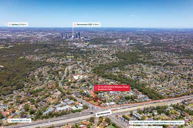 Lots 70–73 DP1302614, 270 Windsor Road Baulkham Hills NSW 2153 - Image 4