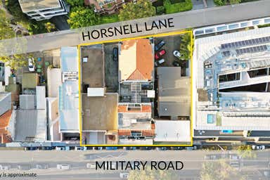 696 , 700 & 706 Military Road Mosman NSW 2088 - Image 3