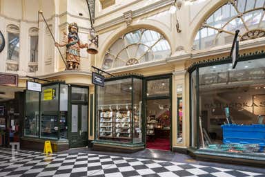 Royal Arcade, Shop 25, 331-339 Bourke Street Melbourne VIC 3000 - Image 3