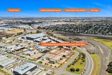 Cnr Sea Breeze & Seaside Parade North Shore VIC 3214 - Image 3