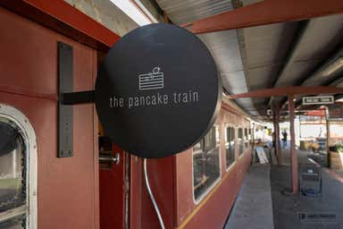 Pancake Train - Margate, 1567 Channel Highway Margate TAS 7054 - Image 3
