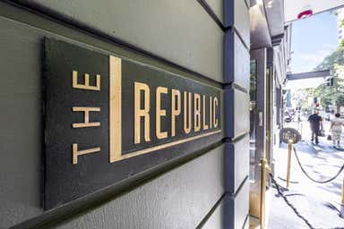 The Republic Hotel, 69-73 Pitt Street Sydney NSW 2000 - Image 3