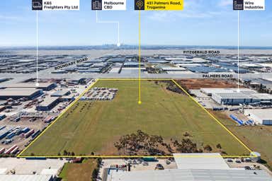 Fairview Industrial Estate, 451 Palmers Rd Truganina VIC 3029 - Image 3