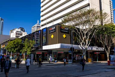 King George Tower, 79 Adelaide Street Brisbane City QLD 4000 - Image 3